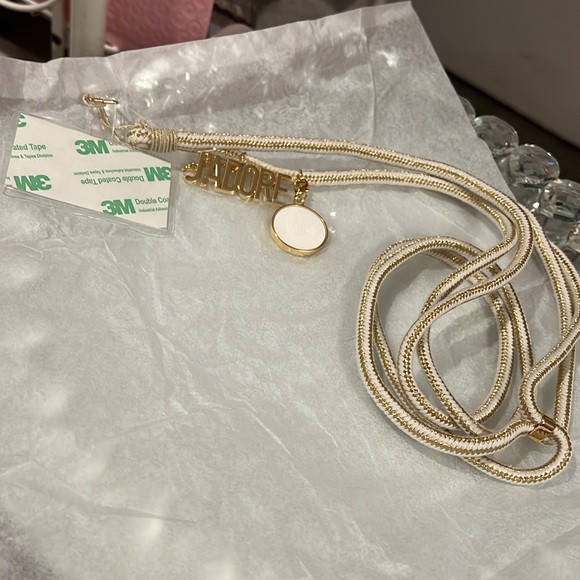 Dior Jadore Phone Strap - Picture 2 of 8